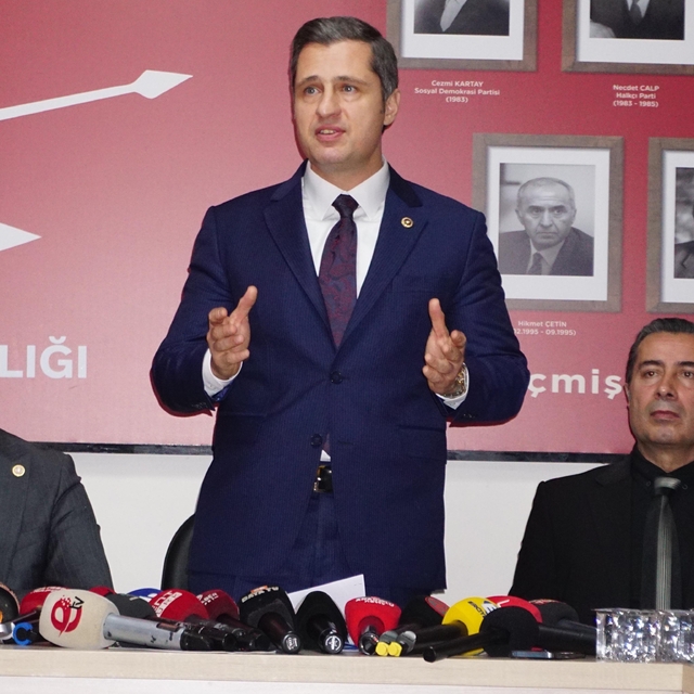 CHP'li Yücel: Hukukun bu alçakça saldırıya en ağır şekilde ceza vereceğini...