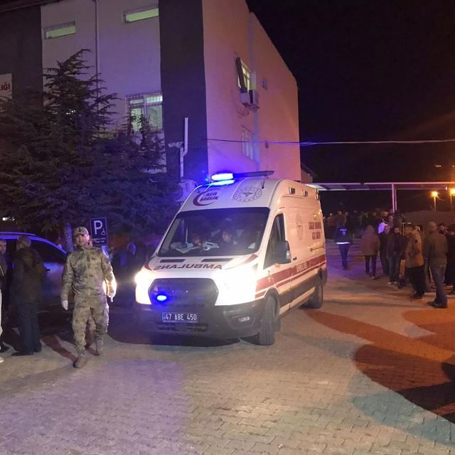 Mardin'de silahlı kavga: 1 ölü, 2 yaralı