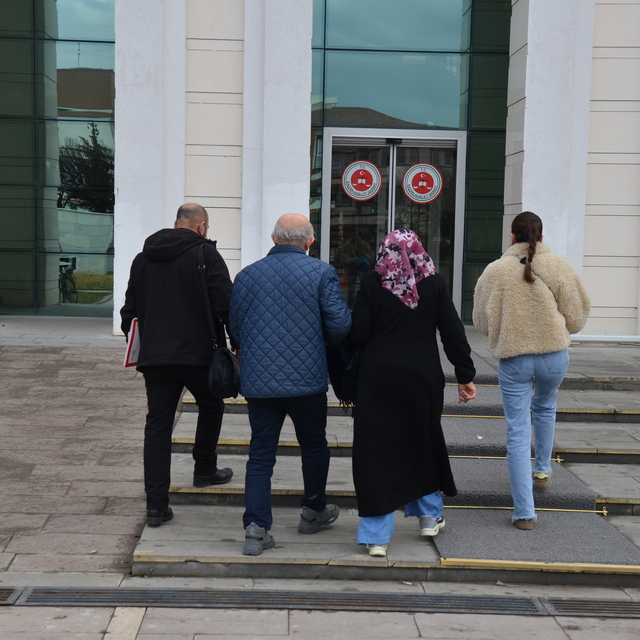 Ankara'da 266 bin sentetik ecza hapı ile yakalanan çift tutuklandı