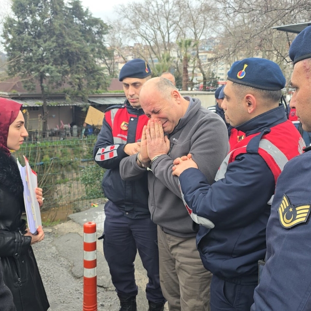 İtalya'dan Zonguldak'a tatile gelen yayanın öldüğü kaza yerinde keşif yapıl...