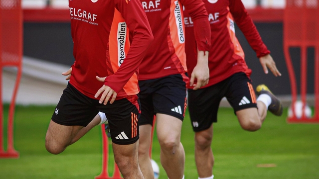 Antalyaspor, Göztepe maçı hazırlıklarını sürdürdü