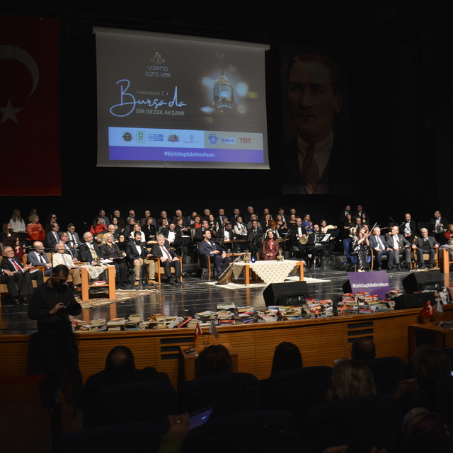 Bursa'da tıp öğrencileri için "gezek" söylendi