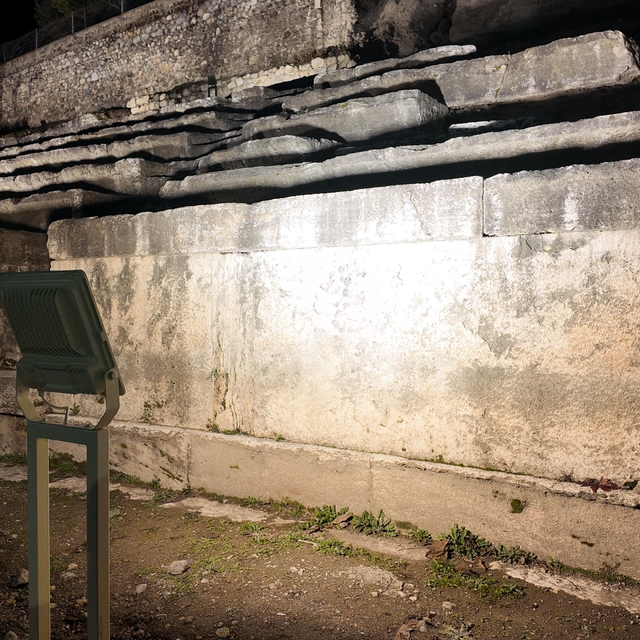 Bolu'da Roma Dönemi'nden kalma Antik Stadion'da restorasyon yapılacak