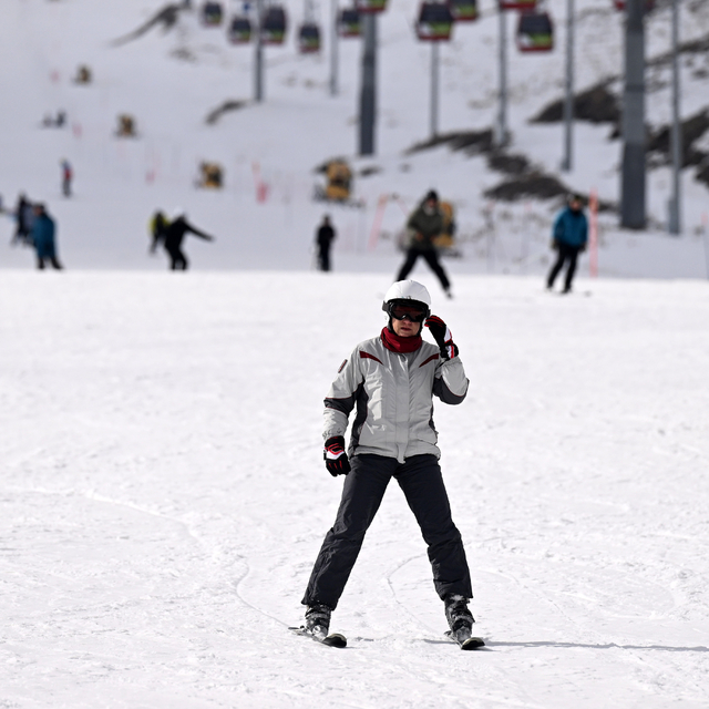 Erciyes Kayak Merkezi direkt uçuşlarla yurt dışına açılıyor