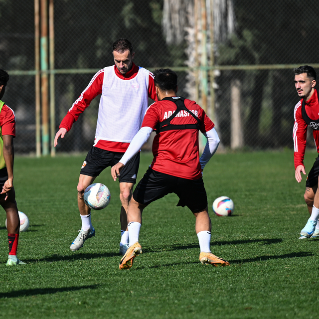 Adanaspor, puan farkını kapatmaya odaklandı
