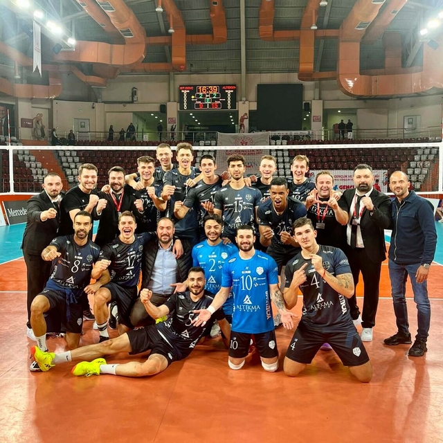 Altekma'nın konuğu Türşad