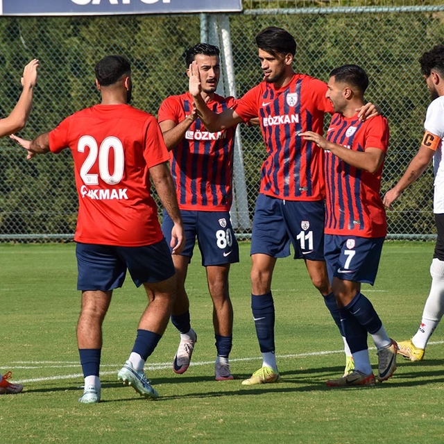 Altınordu deplasmanda İnegölspor'la oynuyor