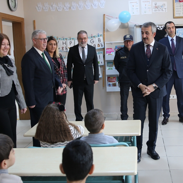 Edirne'de devamsızlık yapan öğrenciler spor ve sanatla okula kazandırıldı