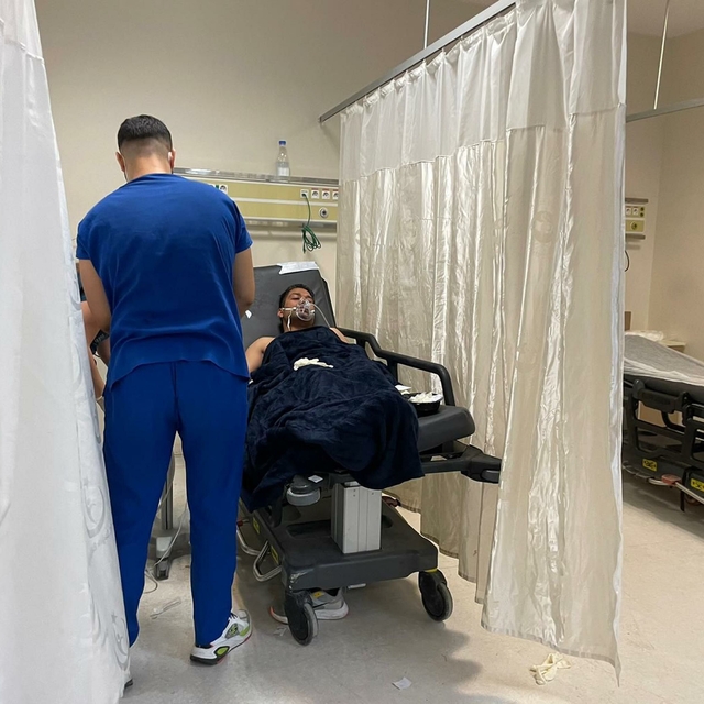 'Dur' ihtarına uymayan bottan denize düşüp, kaybolan 4 kaçak göçmen aranıyo...