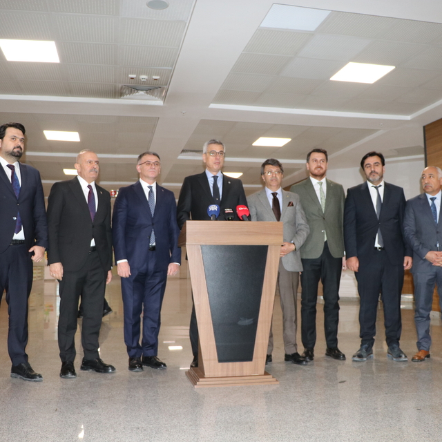 Bakan Memişoğlu: Gribal enfeksiyon sayımızın önceki senelerimizden bir fark...