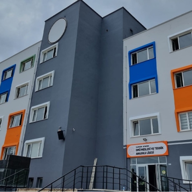 Samsun'daki "Elektrikli Araçlar Eğitim Merkezi Projesi" bakanlıktan destek...