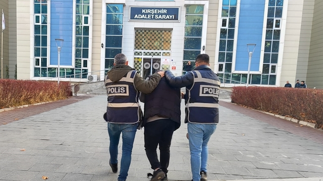 Kırşehir'de "kombi bakımı" bahanesiyle dolandırıcılık operasyonunda bir şüpheli daha tutuklandı