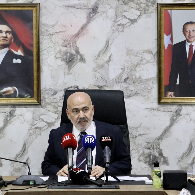 İçişleri Bakanlığı Kolluk Gözetim Komisyonunun ocak ayı toplantısı Sakarya'...