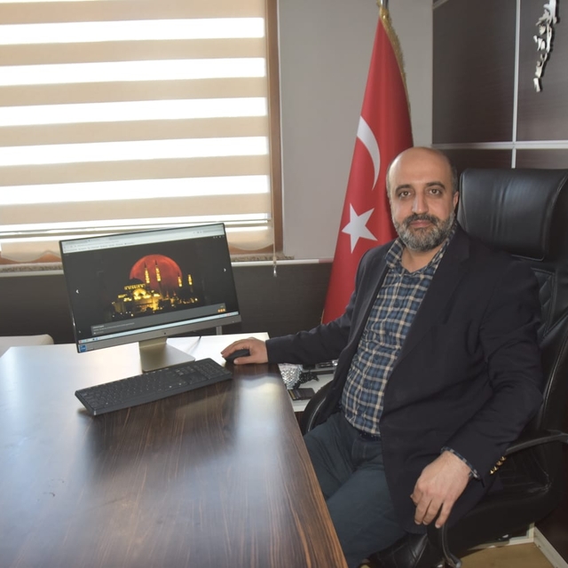 Bozyazı'da kurum müdürleri AA'nın "Yılın Kareleri" oylamasına katıldı