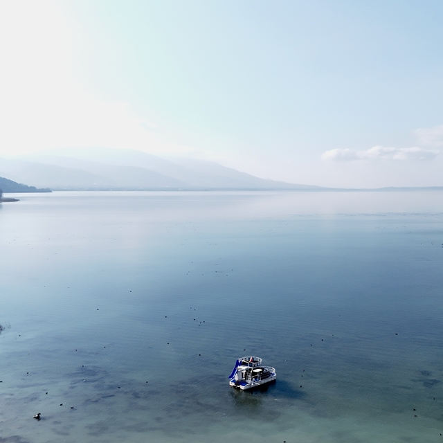 Sapanca Gölü'nün su seviyesi yağışlarla 1 ayda 30 santimetre arttı