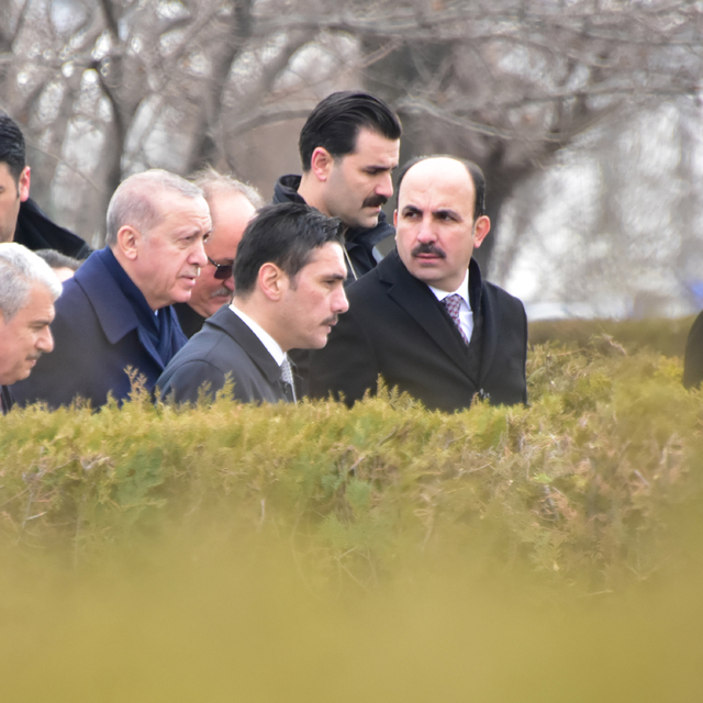 Cumhurbaşkanı Erdoğan: Yargı mensuplarını baskı altına alarak hiçbir netice...