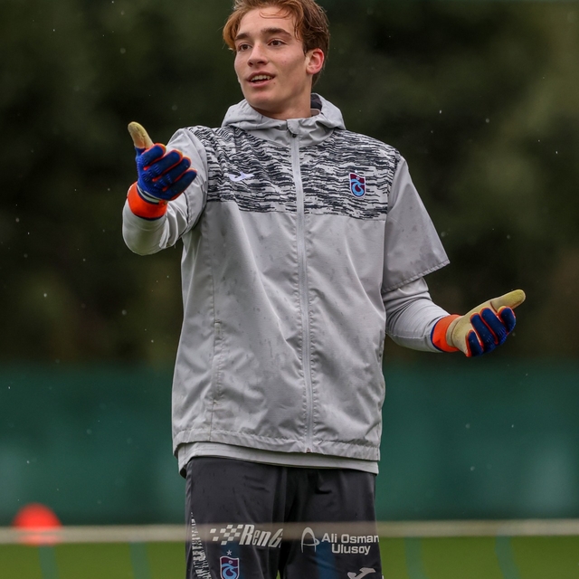 Trabzonspor'dan Onuralp Çevikkan'ın sakatlığı ile ilgili açıklama