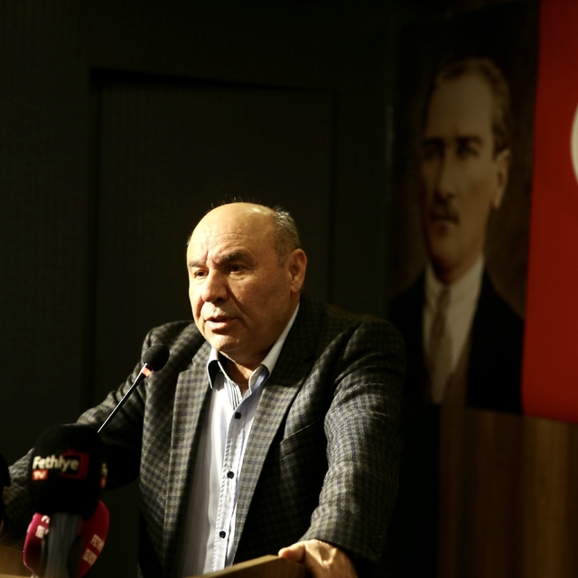 AK Parti Fethiye İlçe Kadın Kolları 7. Olağan Genel Kurulu yapıldı