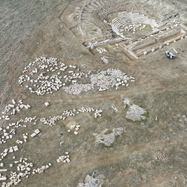 Savatra Antik Kenti Konya'nın tanınırlığını arttıracak