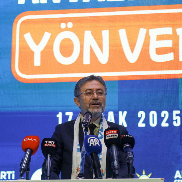 Bakan Yumaklı: Tarımsal hasılada Avrupa'da 1'inci, dünyada 9'uncuyuz (3)