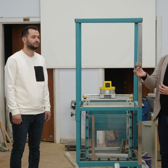 Atık lastikler inşaat ve zemin mühendisliği alanlarında değerlendirilecek