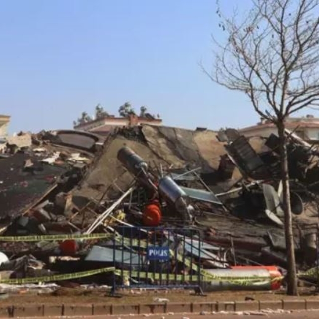 Gaziantep'te depremde 134 kişinin öldüğü sitenin müteahhidine 21 yıl 9 ay c...