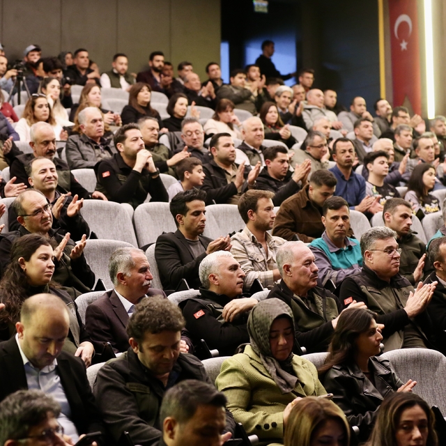 Adana'da "Ormancılık Olimpiyatları" sona erdi