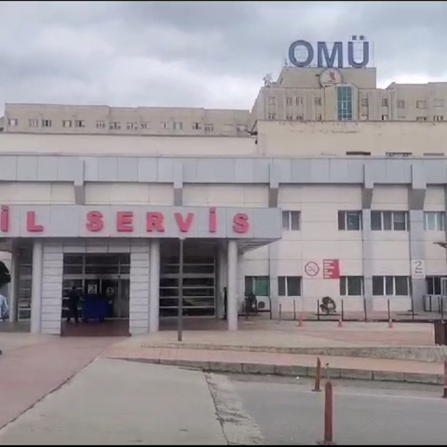 Rize'den Samsun'a organ nakli; 18 yaşındaki Medine umut oldu