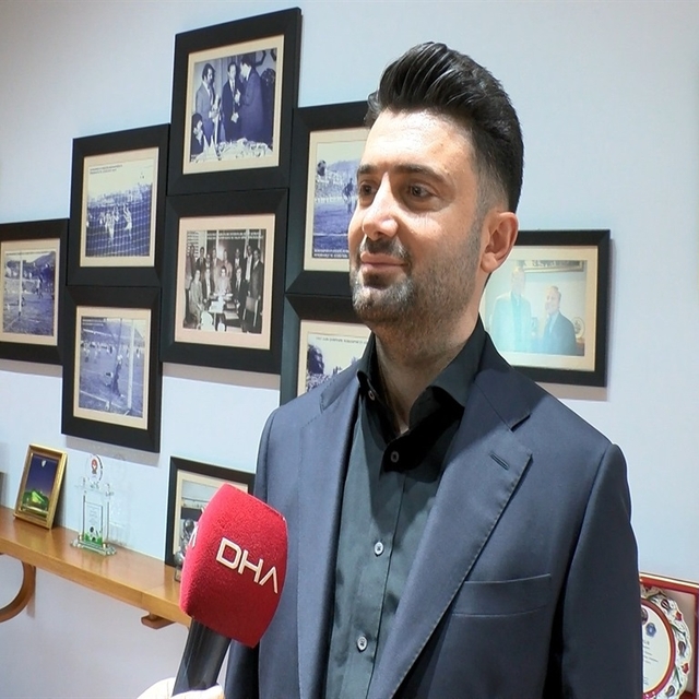 Bursaspor Başkanı Enes Çelik: 9 dosyayı daha kapattık