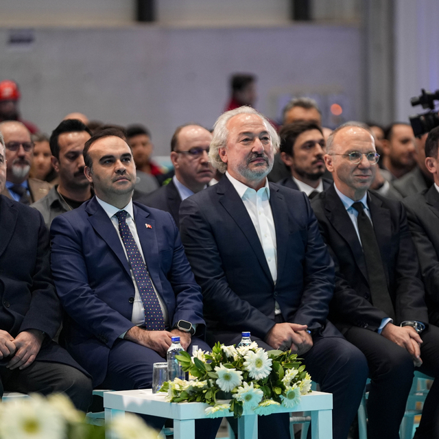 Sanayi ve Teknoloji Bakanı Kacır, Türkiye'nin rüzgar enerjisi sanayisini de...