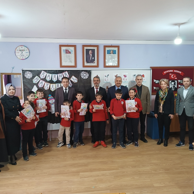 Kastamonu'da karne töreni düzenlendi