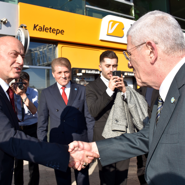 İYİ Parti Genel Başkanı Dervişoğlu, Kırıkkale'de konuştu: