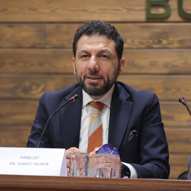 Bursa'da "Gazze'den Küresel Vicdana: İnsanlığın ve Uluslararası Hukukun Sın...