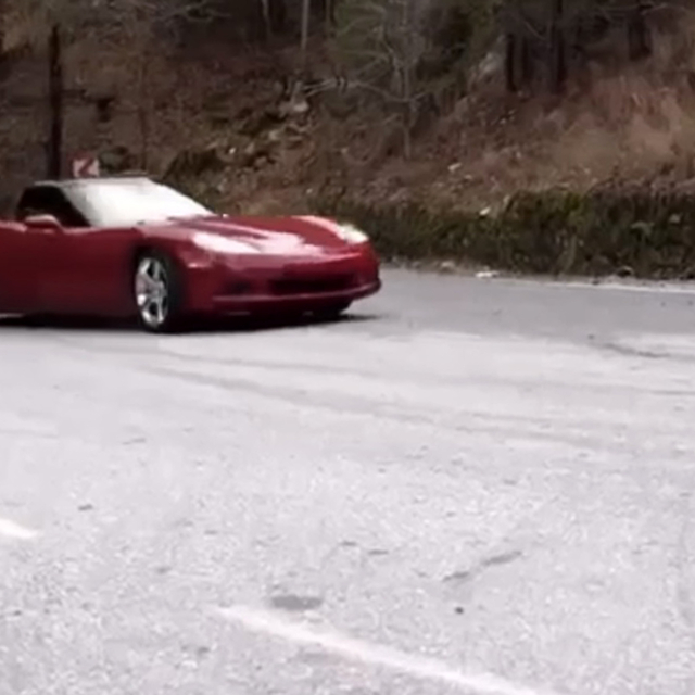 Drift yapıp sosyal medyada paylaştı, 39 bin lira ceza yedi