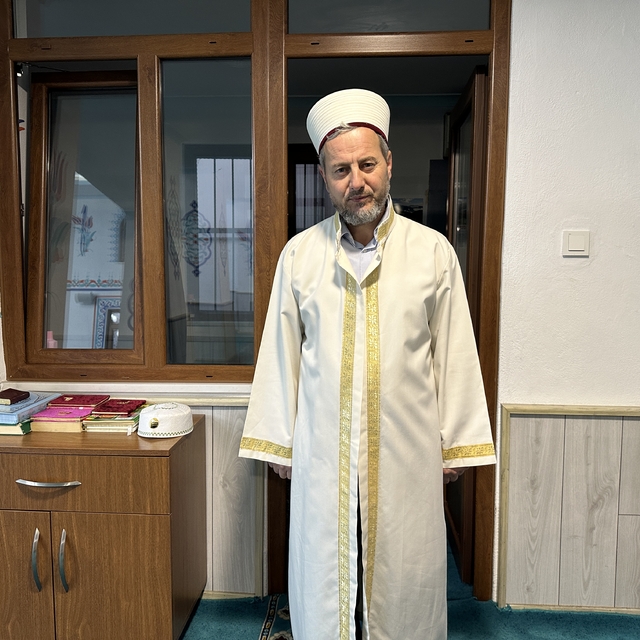 Düzce'de imamın misafirperverliği İtalyan gezgini hayran bıraktı