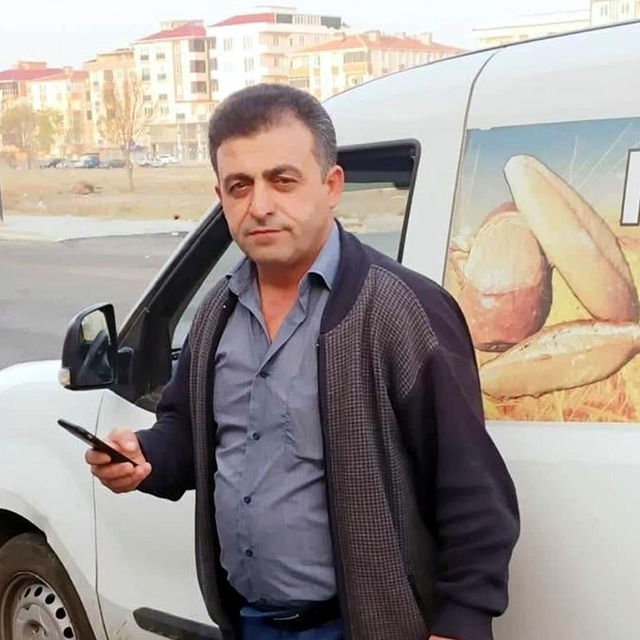 Tekirdağ'da şarampole devrilen otomobilin sürücüsü öldü