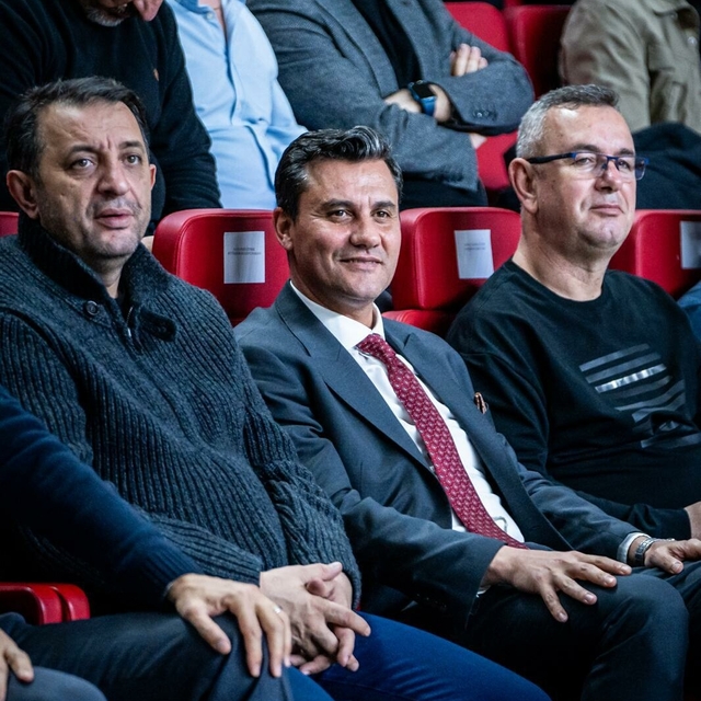 Manisa, FIBA Gençler Basketbol Şampiyonlar Ligi Finalleri'ne ev sahipliği y...