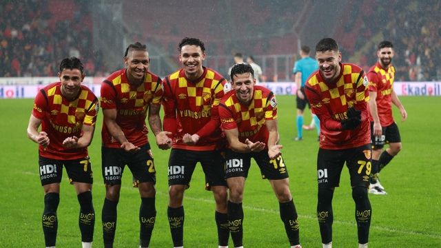 Göztepe evinde seri istiyor