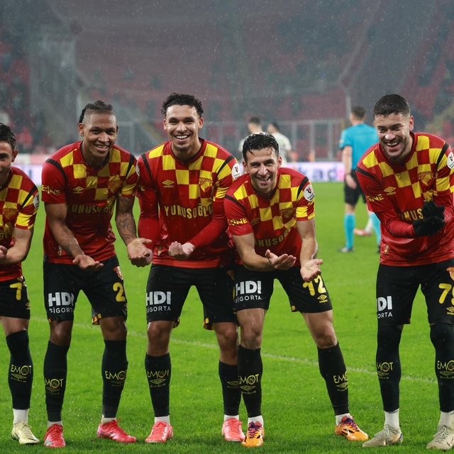 Göztepe evinde seri istiyor