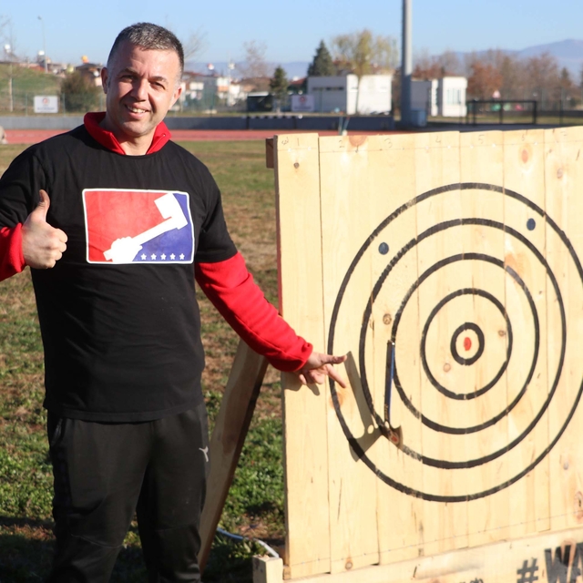 11'inci kez dünya rekoru kırdı, bir kez daha Guinness'e adını yazdırdı