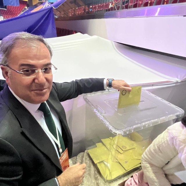 Başkan Özdoğan, AK Parti Kayseri 8. Olağan Kongresini değerlendirdi