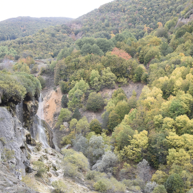 Dipsizgöl Şelalesi, 'Tabiat Parkı' ilan edildi