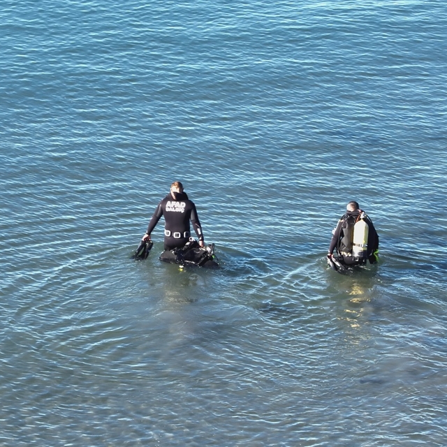 Samsun'da kayıp balıkçıyı arama çalışmaları devam ediyor
