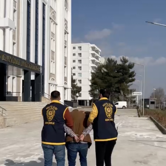 Adıyaman'da firari hükümlü yakalandı