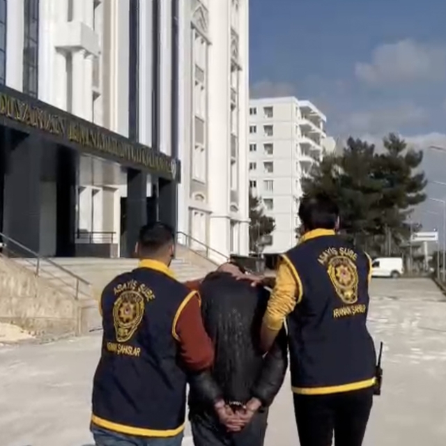 Adıyaman'da firari hükümlü yakalandı