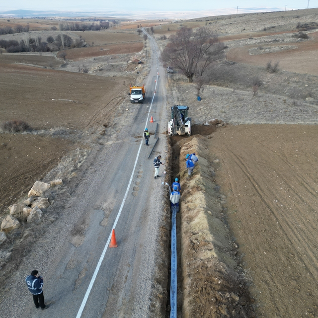Büyükşehir Belediyesi Felahiye'ye 13 milyon liralık yatırım yapacak