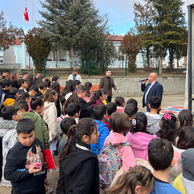 Bahadın Belediyesi yarı yıl tatilinde çocuklara çeşitli etkinlikler düzenle...