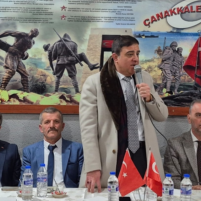 Bursa'da Çanakkale şehitleri dualarla anıldı