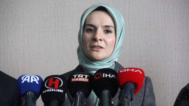 Bakan Göktaş: 15 bin 30 genç çiftimiz, Aile ve Gençlik Fonu'na başvurdu