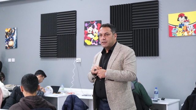 Sorgun Belediye Başkanı Ekinci, gençlerle buluştu